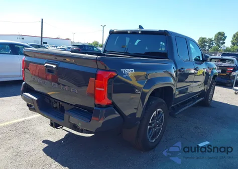 2024 Toyota Tacoma Trd Sport из США, поврежденный, VIN 3TMKB5FN3RM024063